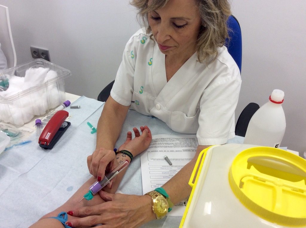 Castilla-La Mancha tiene reconocidas en plantilla, en su Servicio de Salud (Sescam), tres especialidades enfermeras, pero son siete.