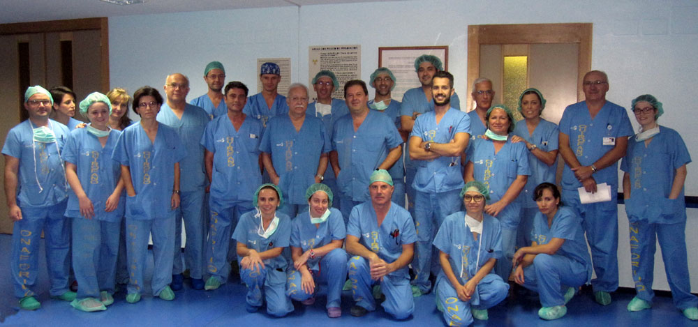 La región alcanza en 3 meses los 32 trasplantes renales