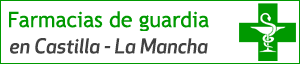 Farmacias de guardia en Castilla - La Mancha
