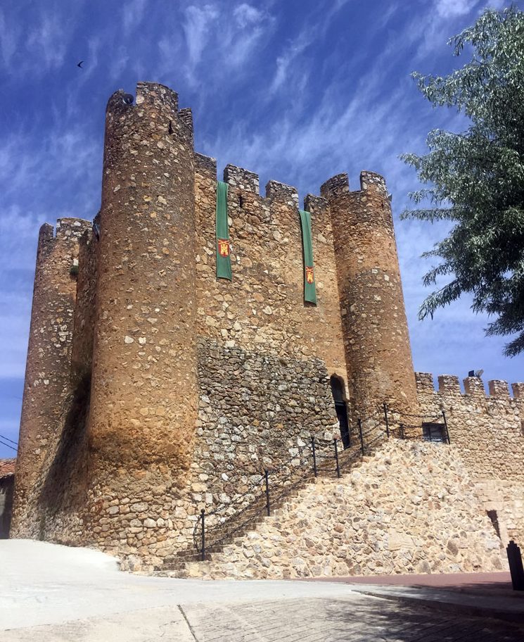 Castillo de Carcelén.