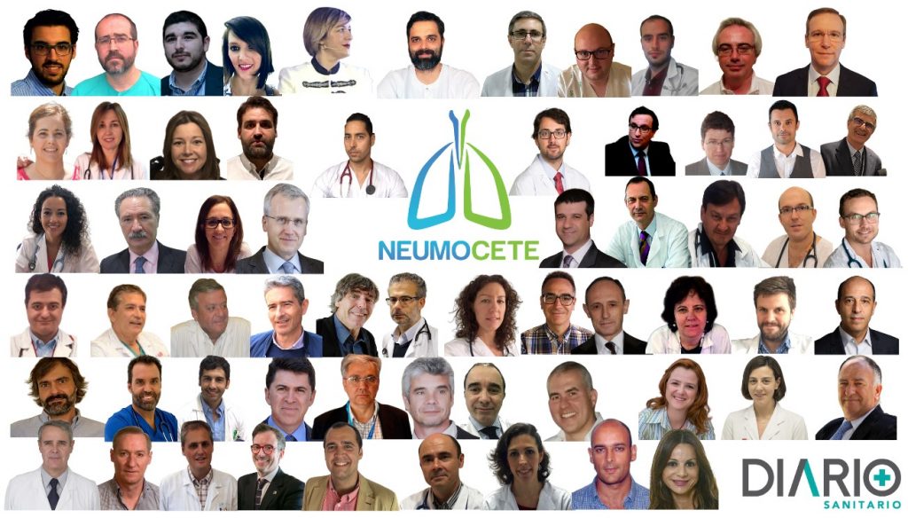Albacete recupera en 2023 Neumocete, las jornadas respiratorias que nacieron en 2016 para aunar contenido científico y convivencia.