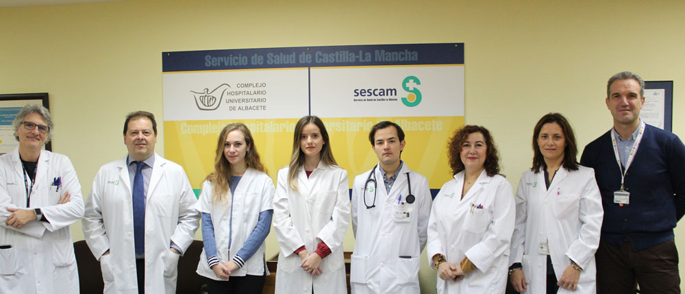 concurso casos clínicos Albacete