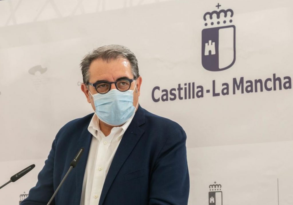 Castilla-La Mancha confinamiento