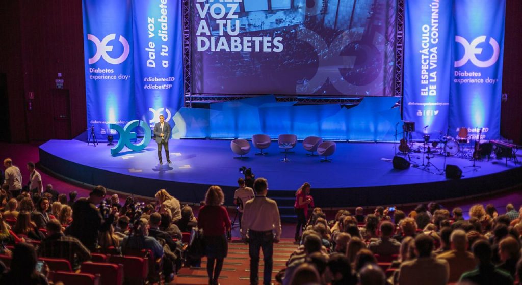 Más de un millar de personas se dará cita en el Diabetes Experience Day de 2023, que se celebrará en Albacete.