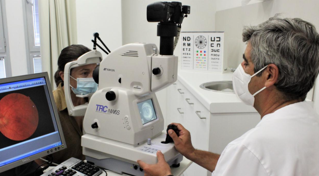 retinografía Albacete