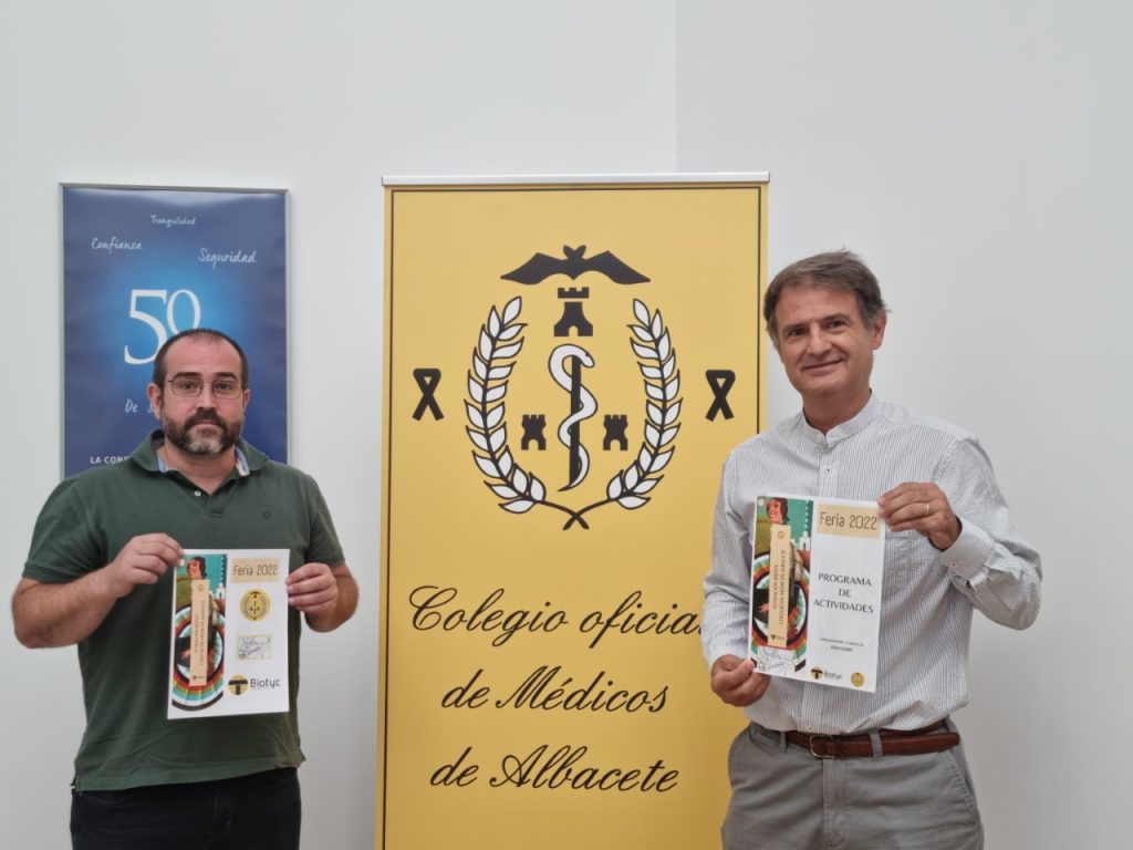 Ocio y Ciencia en la Feria de Albacete con Biotyc