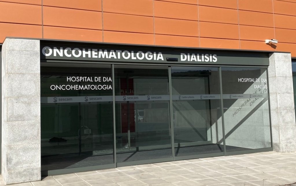 Abre el Hospital de Día de Onco-Hematología en Guadalajara