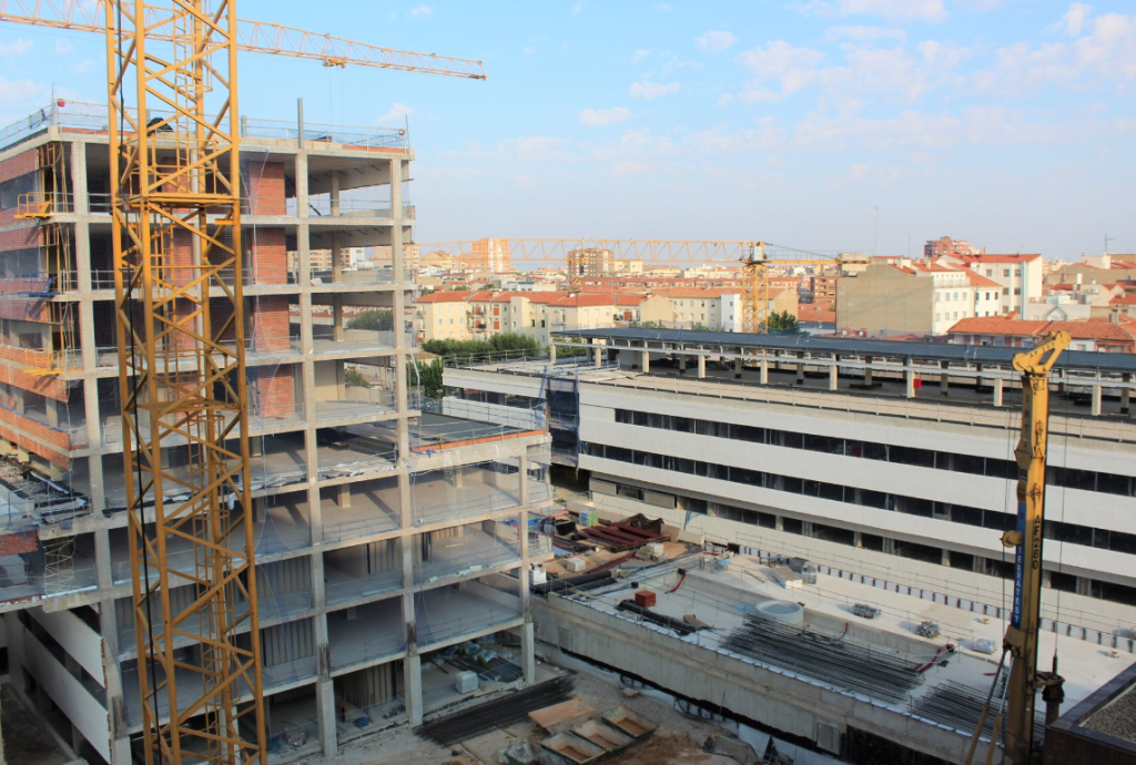 García-Page se reunirá 25 de septiembre con el alcalde de Albacete para hablar de las obras del Hospital General.