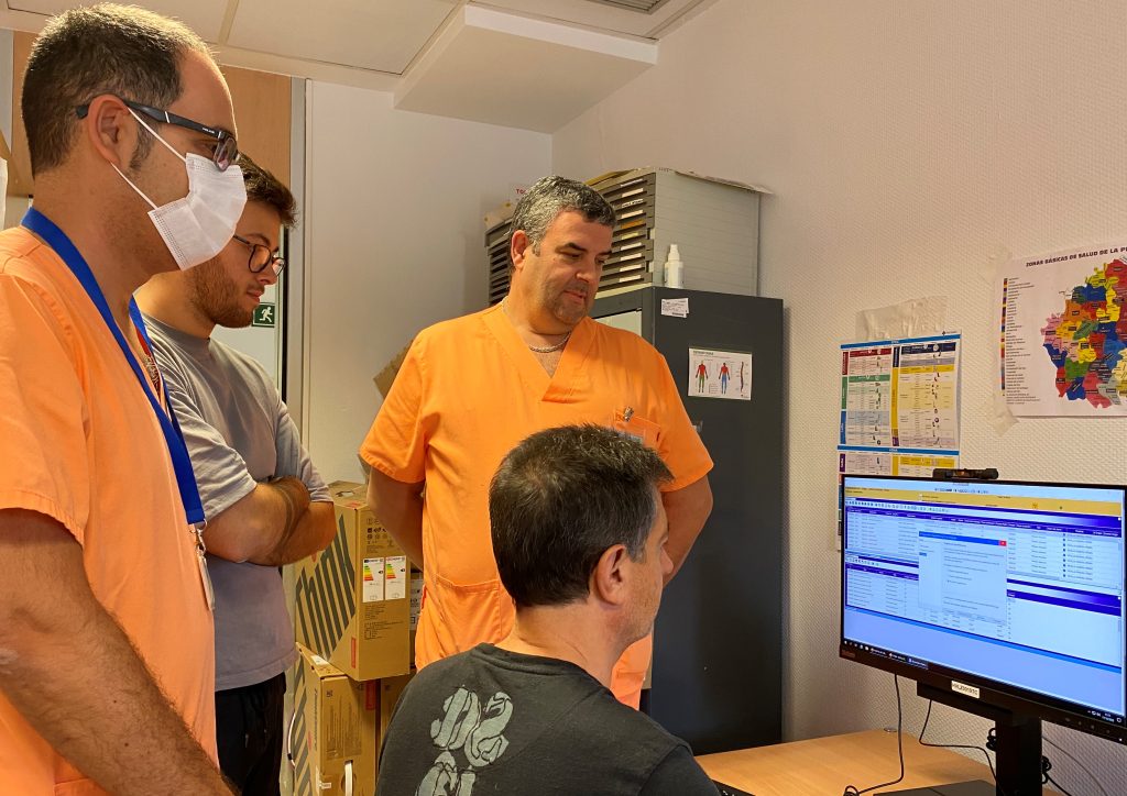 Llegan mejoras informáticas al Hospital de Cuenca