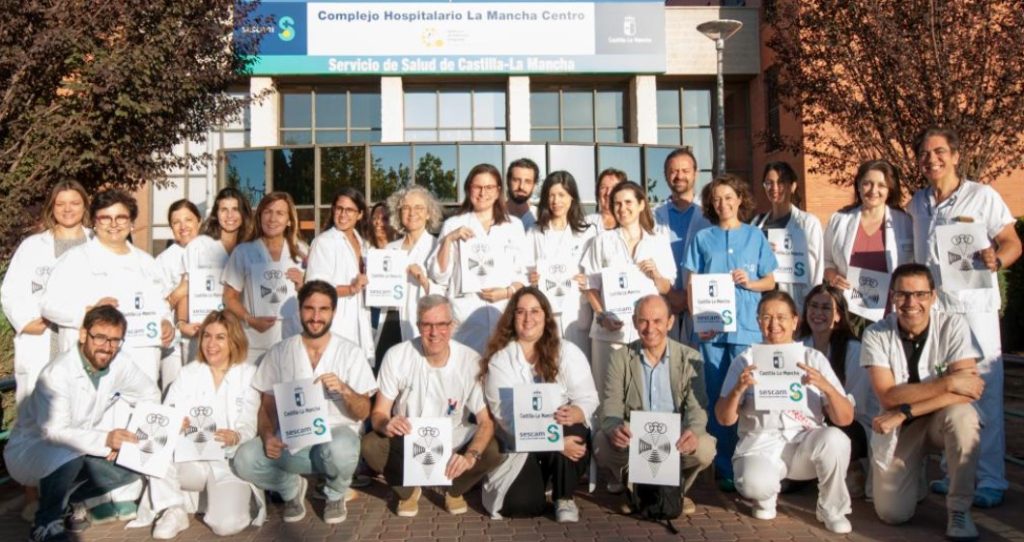 El Servicio de Oftalmología del Mancha Centro regresa con dos premios del  99º Congreso de la Sociedad Española de Oftalmología (SEO).