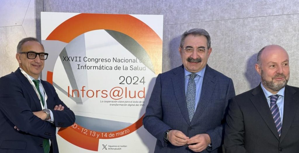 El Gobierno de Castilla-La Mancha ha anunciado que ultima un plan de salud digital, impulsando la innovación